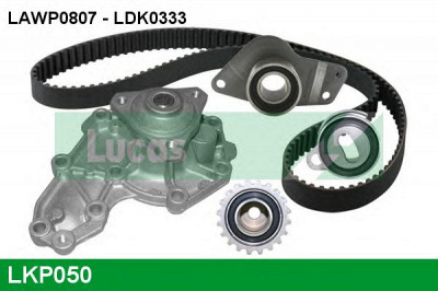LUCAS ENGINE DRIVE lkp050 -  